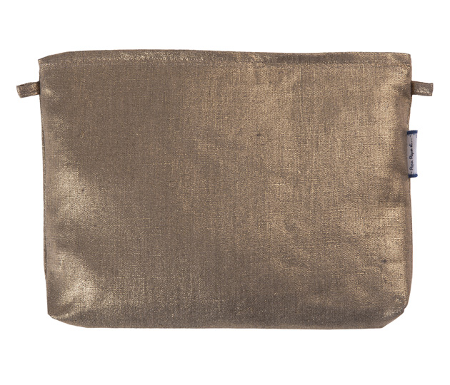 Tissu lin epais pour sac discount