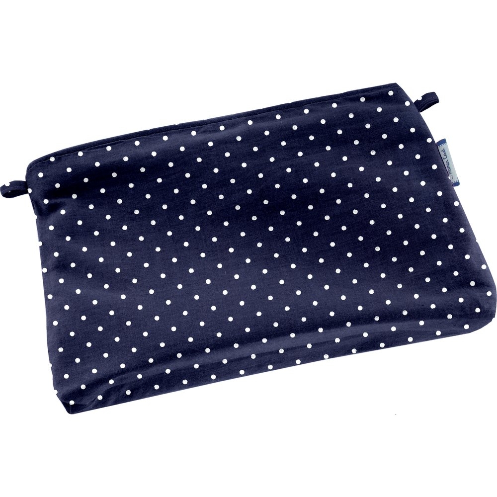 Pochette a pois on sale