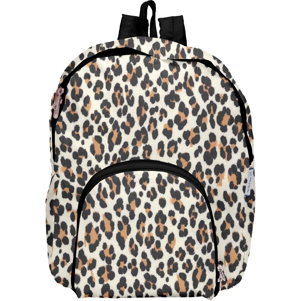 Sac à dos léopard clearance