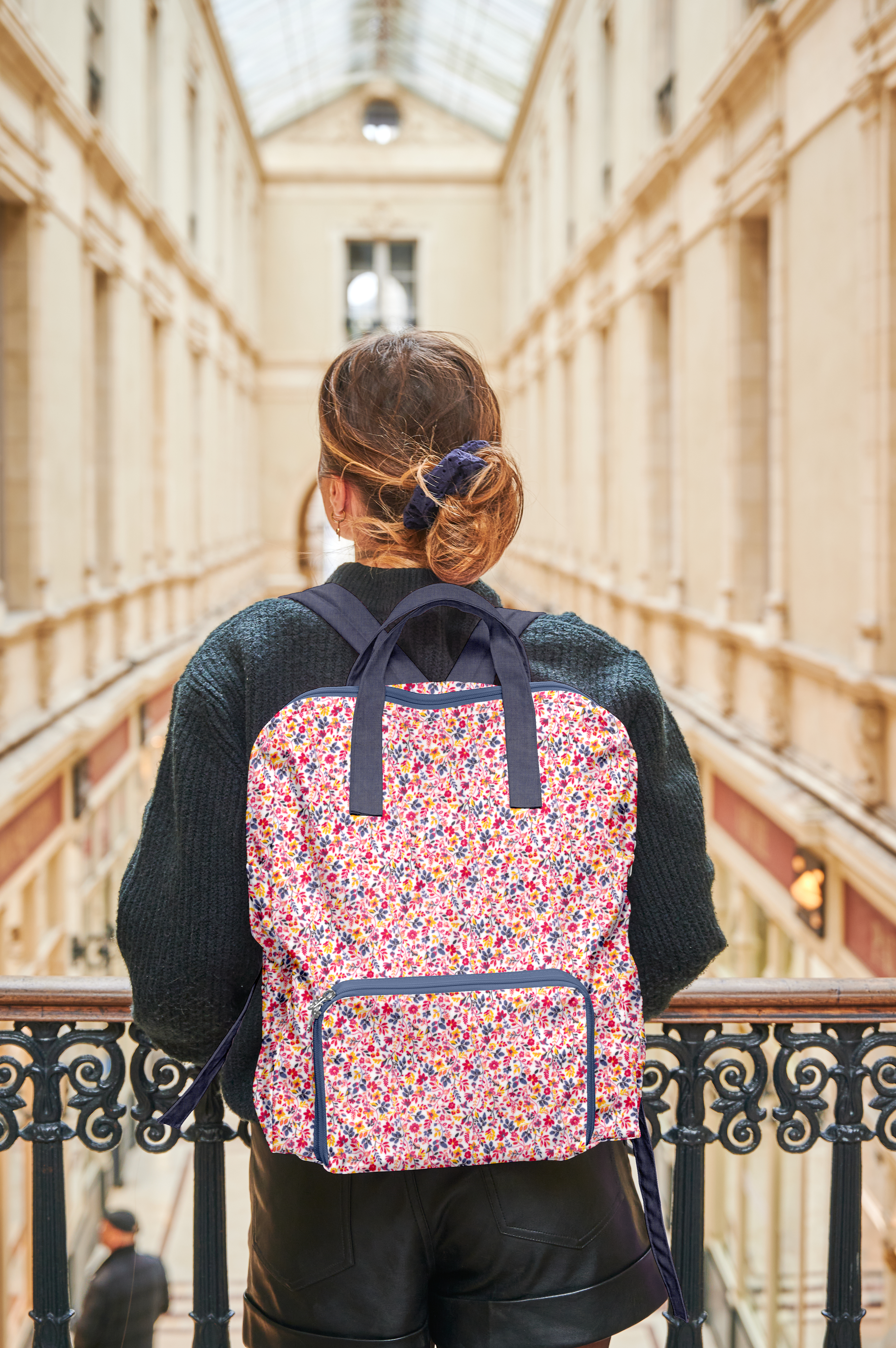 Sac a dos pliable voyage new arrivals