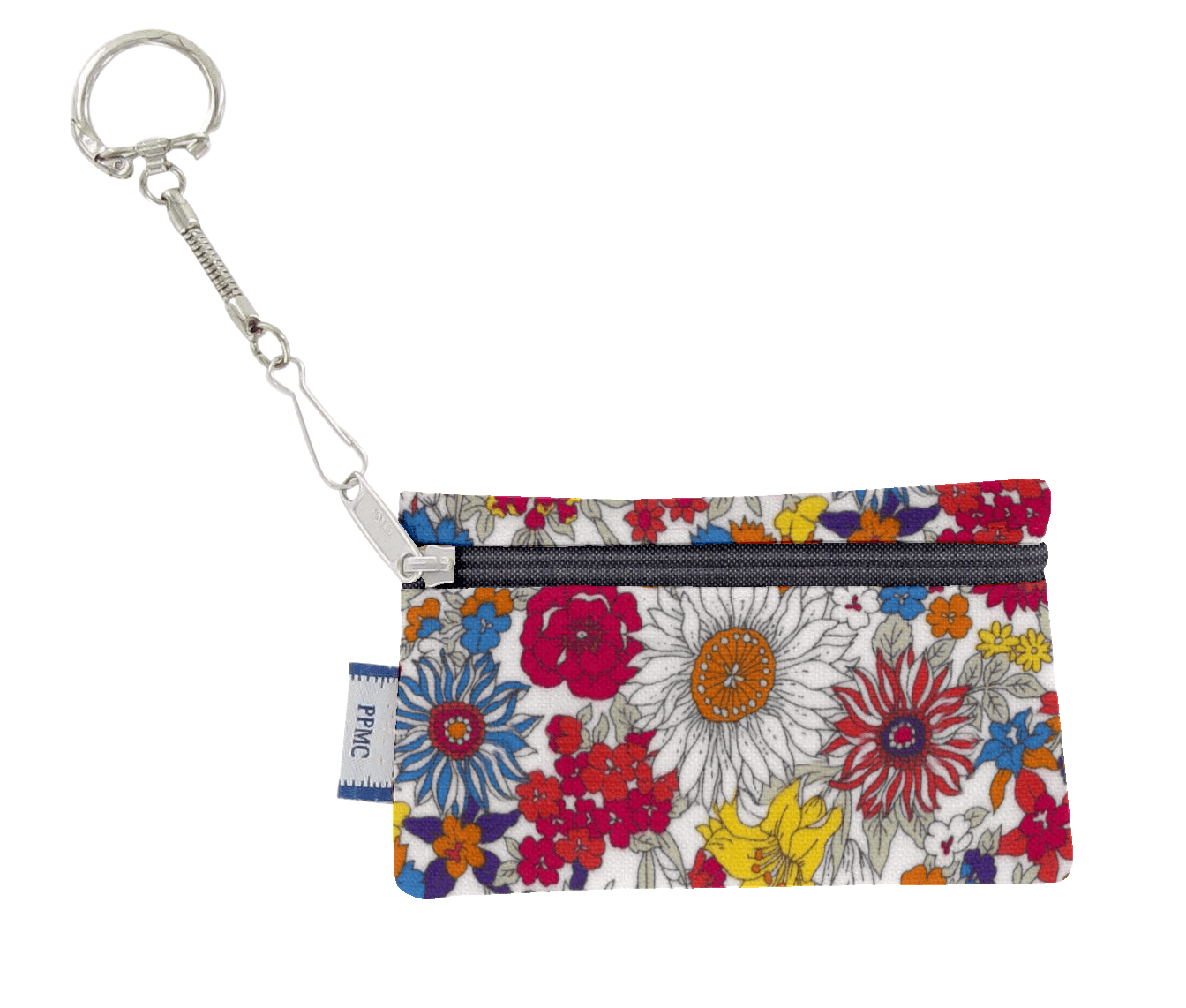 Étui à Lunettes Néoprène Léger Avec Mousqueton - Protection Anti-choc, Motif Mandala, Ultra Portable