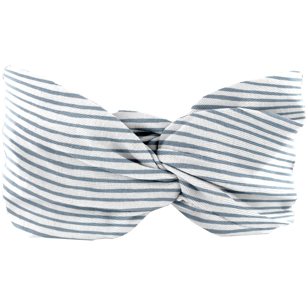 Bandeau Jersey Croisé Enfant petites filles pop - Papa Pique et Maman Coud