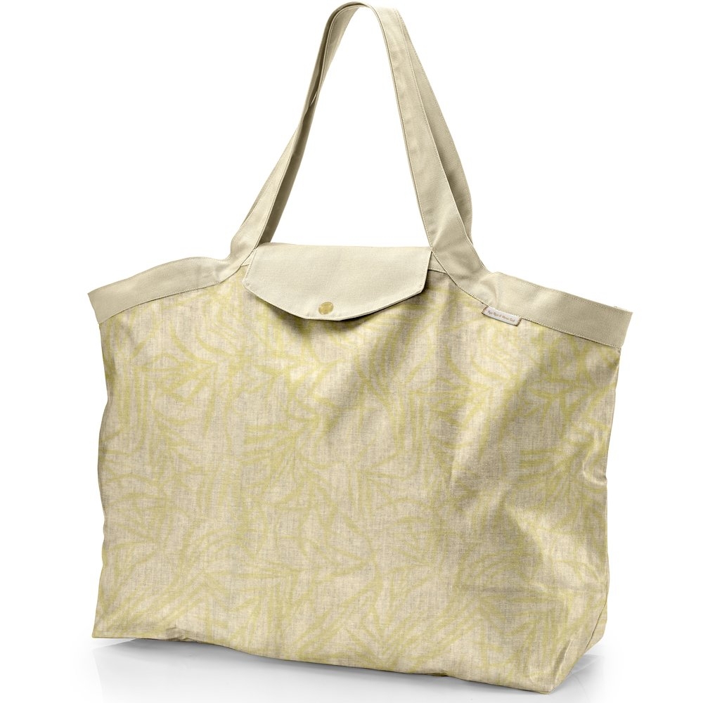 Grand sac cabas en tissu deals