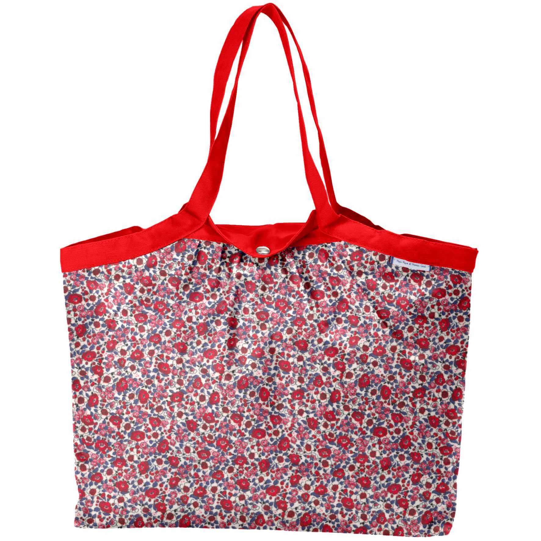 Sac cabas solide pour les cours hotsell