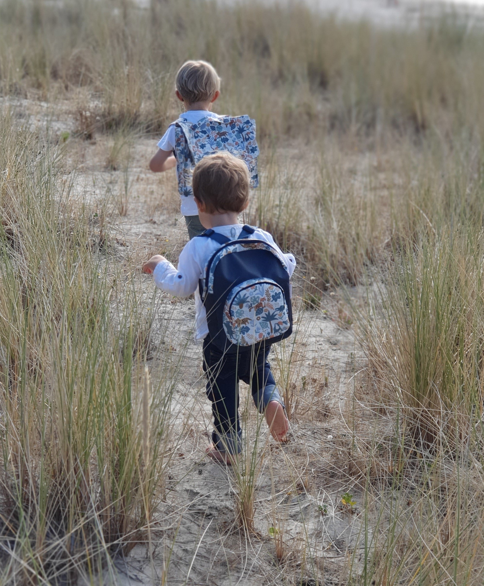 Sac à Dos Papillon Bébé Crèche