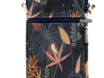 Pochette téléphone matelassée paradis sauvage