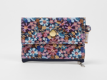 Mini pochette porte-monnaie bloom 70