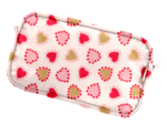 Pochette banane petits coeurs