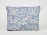 Trousse de toilette toile de biche