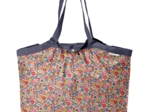 Sac cabas moyen mille et une fleurs