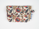 Pochette Savon plumes d'été