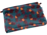 Mini pochette tissu  ananas party