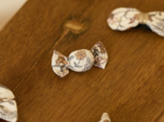 Petite barrette mini bonbon rêve de jasmin