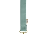 Bandoulière étroite vert lagon