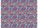Tissu coton au mètre bloom 70