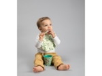 Bavoir Bébé baie mentholée