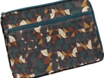 Pochette ordinateur 13 pouces kaléidoscope