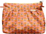 Pochette plissée shanti