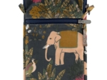 Pochette téléphone matelassée eden indien