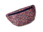 Petit sac banane hippie fleurie