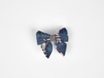 Barrette Mini Noeud Papillon parade royale