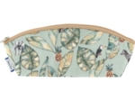 Trousse scolaire paradizoo mint
