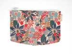 Rabat sac compagnon cerise en fleur
