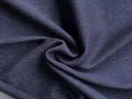 Tissu jersey denim brut
