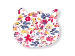 Barrette miaou lianes printanieres