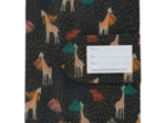 Protège carnet de santé palma girafe