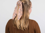 Foulchie court oiseau bandana