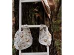 Bavoir Bébé amis des bois