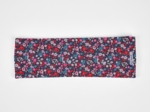 Bandeau jersey romance fleurie