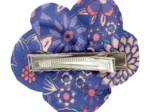 Petite Barrette Pétales de Fleur lavandula