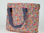 Sac Lunch Isotherme mille et une fleurs