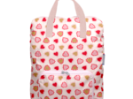 Sac à dos pliable Gaby petits coeurs