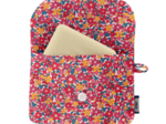Pochette Savon cocktail de fleurs
