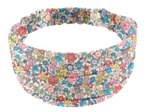 Bandeau fichu Enfant mille et une fleurs
