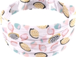 Bandeau fichu Enfant coquillages et crustacés