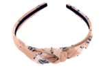 Serre-tête noeud oiseau bandana