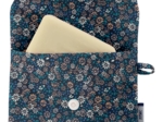 Pochette Savon paquerette marine