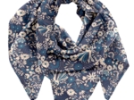 Foulard pompon parade royale