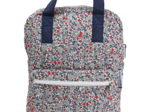 Petit sac à dos Gaby serenade rouge gris