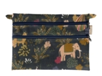 Pochette plate Aloïs eden indien