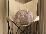 Sac bowling comptine enchantée rose