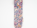 Pochette brosse à dents comptine enchantée rose
