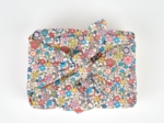 Furoshiki moyen 48 x 48 cm mille et une fleurs