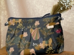 Pochette plissée eden indien