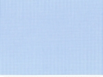 Tissu coton au mètre vichy ciel