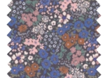 Tissu Milleraies monet lilas
